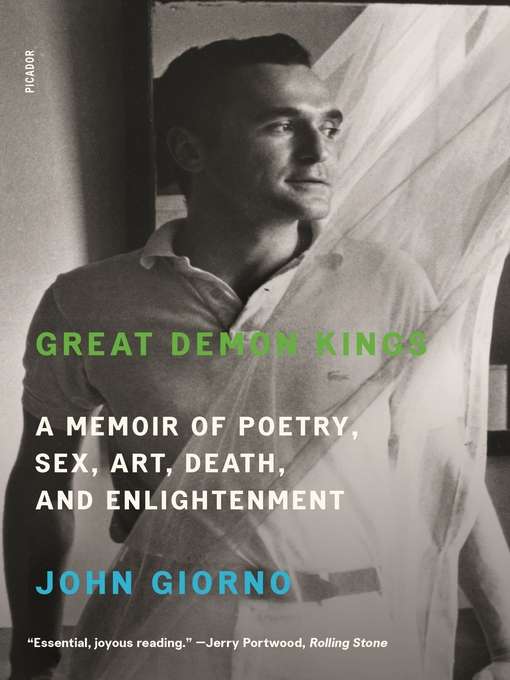 Title details for Great Demon Kings by John Giorno - Wait list